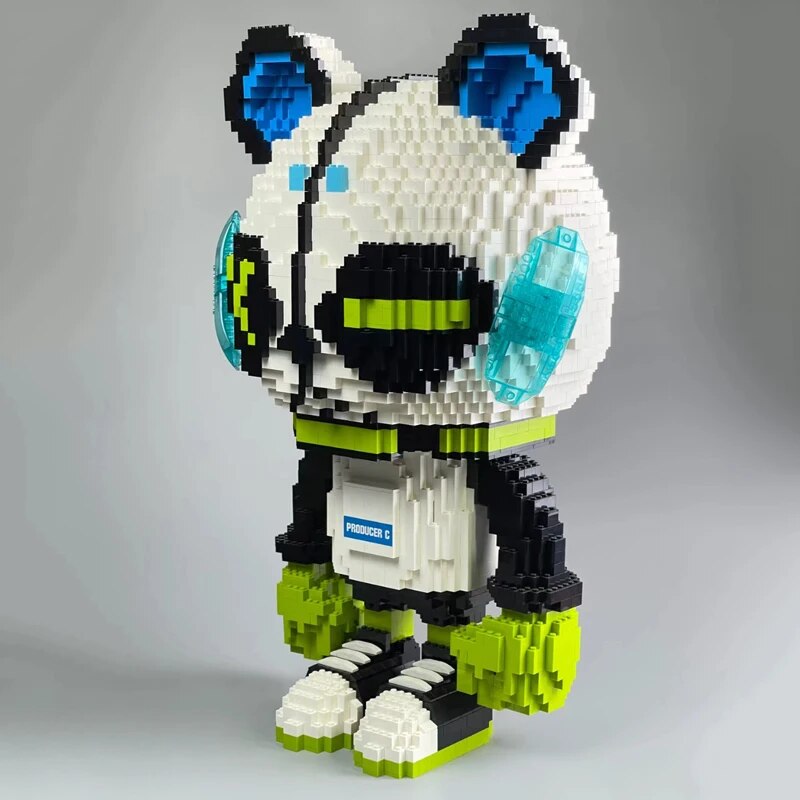 Sembo 601309 Rich Boom Producer C Panda Music Pet