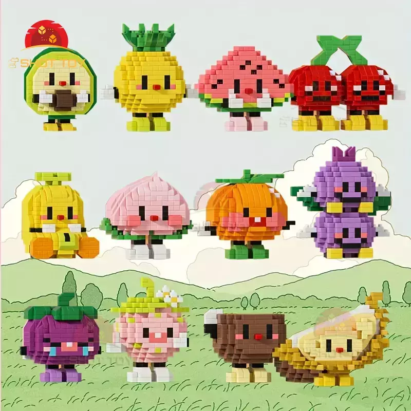 No Brand K98-K108 Mini Fruit